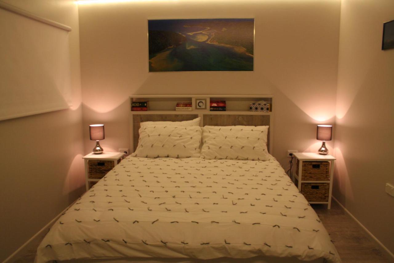 Ahava Bed & Breakfast Waimate 外观 照片