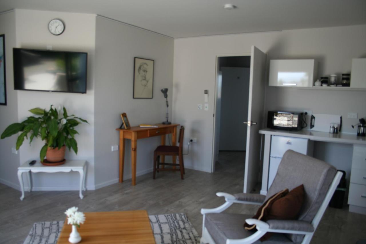Ahava Bed & Breakfast Waimate 外观 照片