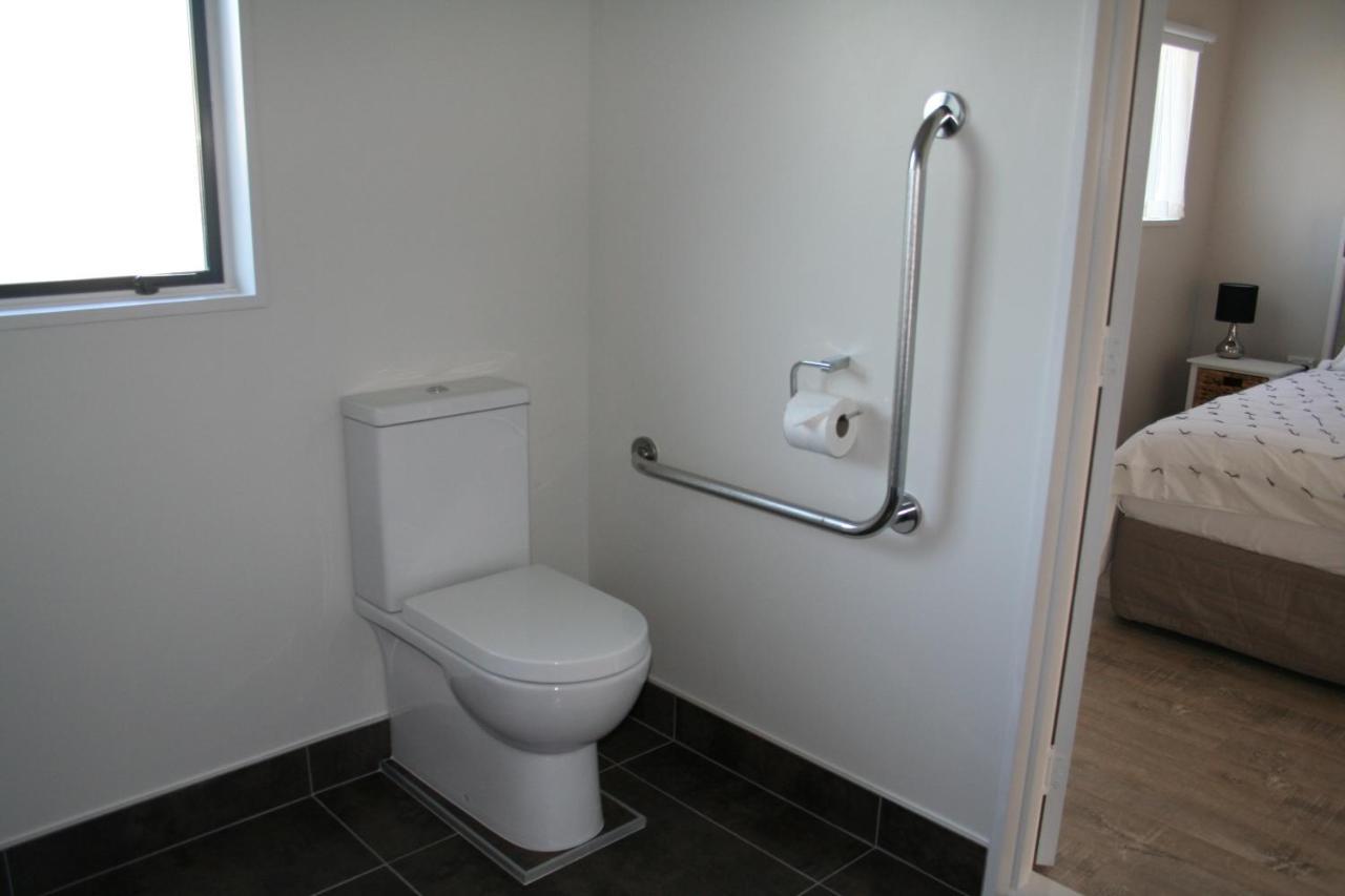 Ahava Bed & Breakfast Waimate 外观 照片